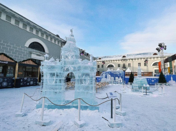 Маркет «Клуб мастеров» в Музее Москвы