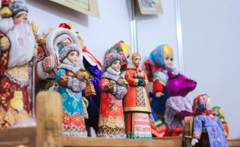 VI выставка-ярмарка народных мастеров, художников и дизайнеров России «РусАртСтиль»