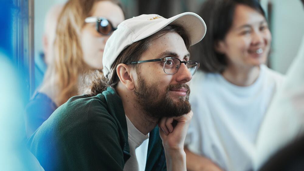 лекция забота