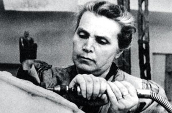 Лекция «Первая леди советской скульптуры. Творчество Веры Мухиной»