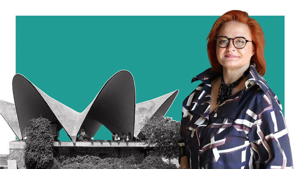 Лекция «Древний город и промышленный центр. Советская архитектура Баку ...