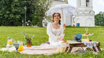 Фестиваль «Усадьбы Москвы»