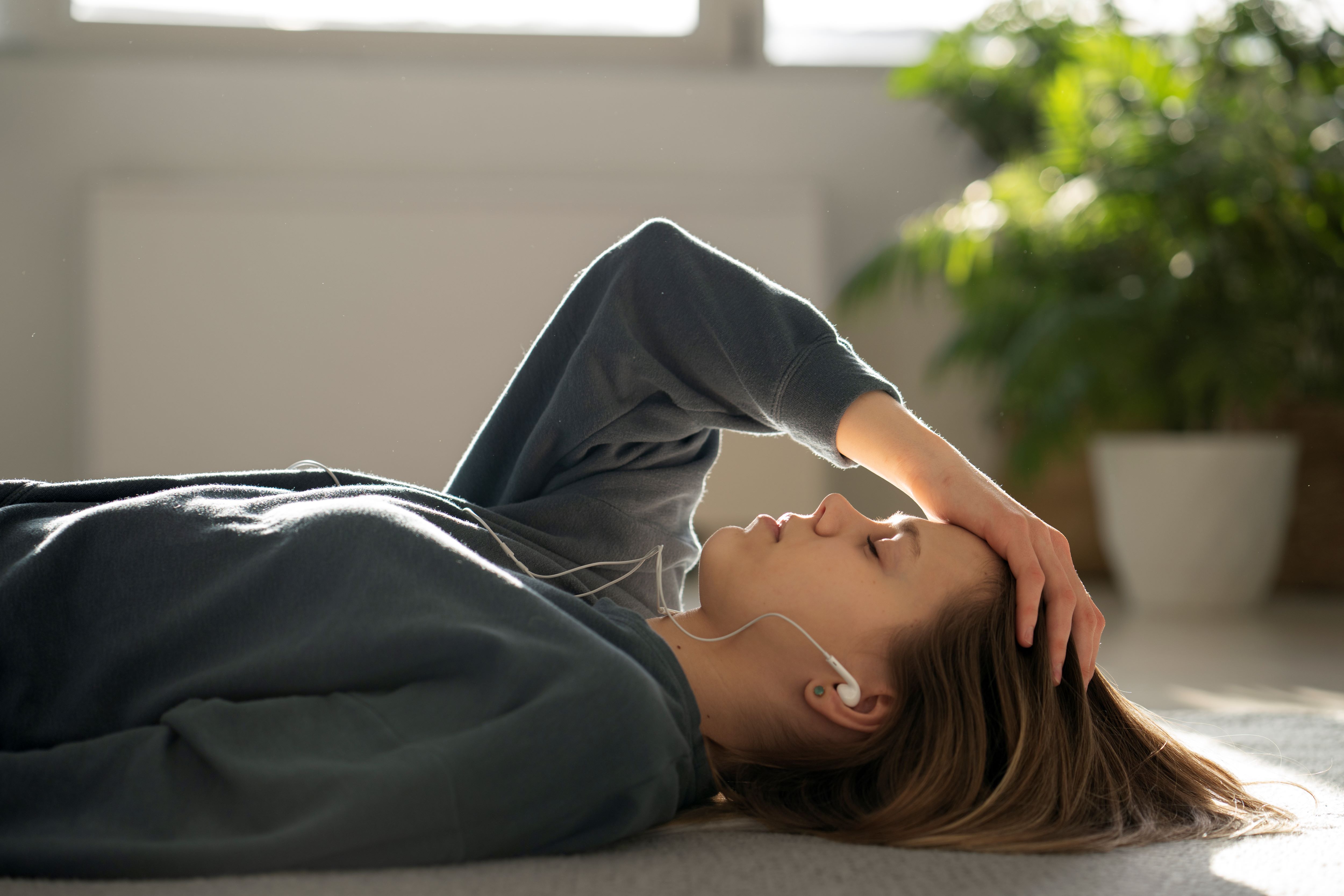 Breaking the Cycle of Chronic Anxiety After Forty