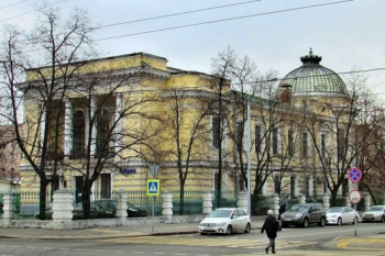 Пешеходная экскурсия «Хамовники Романа Клейна»