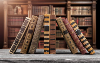 Ярмарка Rassvet Book Fair