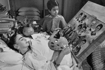 Лекция «Disability art: альтернативная телесность как эстетический образ, инструмент и теория»