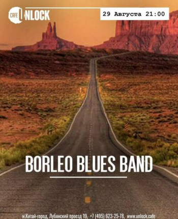   «Borleo Blues Band»