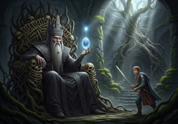 Литературные чтения «Кощей Бессмертный в русских сказках»