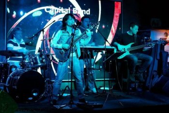 ������� ������ &laquo;Capital Band&raquo;