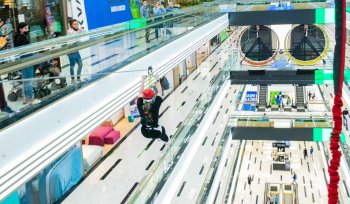   ZipLine   Kvartal West