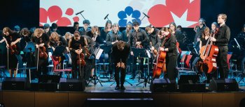 Концерт Симфонического Оркестра НИУ ВШЭ во Дворце Хорошево