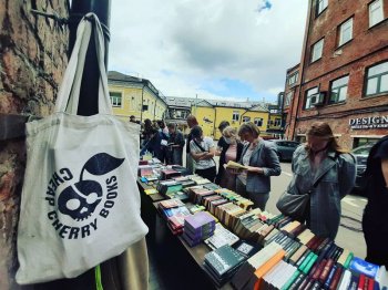 Книжная ярмарка Cheapcherrybooks