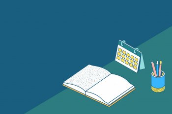 Обязательный предмет на вашем рабочем столе — перекидной календарь. И вот почему
