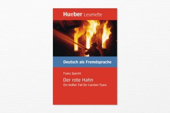��������� ������ ��&nbsp;��������: Franz Specht &laquo;Der rote Hahn: Ein hei&szlig;er Fall f&uuml;r Carsten Tsara&raquo;