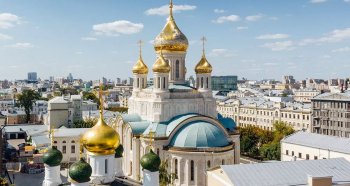Пешеходная экскурсия «Куртизанки и святые на Сретенском холме»