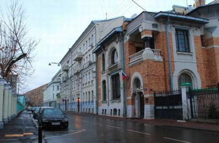 Тон глазовский пер 2 москва фото