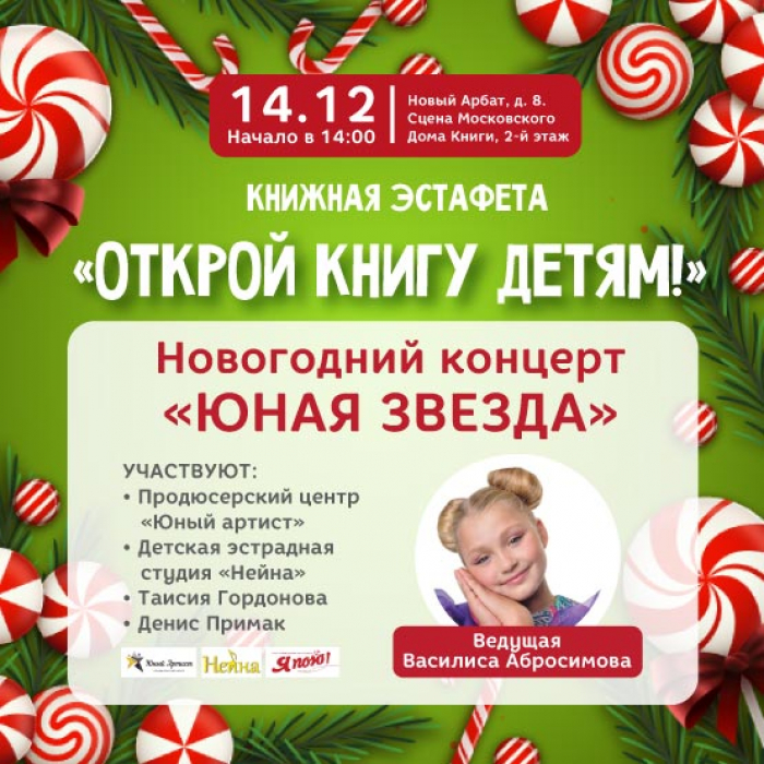 Новогодний Концерт 2 Новогодний Концерт 2