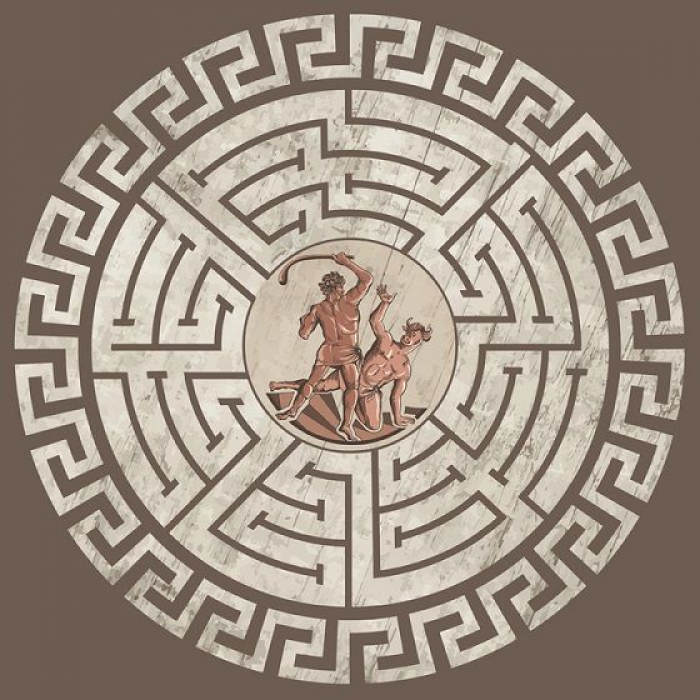 Лабиринт миф. Минотавр это в греческой мифологии лабиринт. Лабиринт миф. Лабиринт миф. Лабиринт минотавра крит миф.